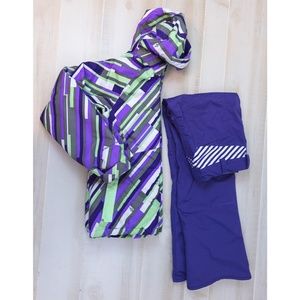 Volcom Thermonite Ski Snow Gore-Tex Set